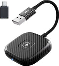 Wireless CarPlay Adapter for Apple iPhone，Wireless Carplay USB Dongle Converter by Unknown