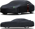 Car Cover Waterproof All Weather by Qualencey