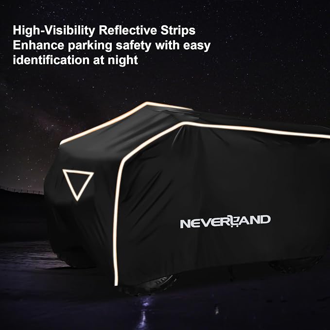 NEVERLAND ATV Cover Waterproof Outdoor - Image 4