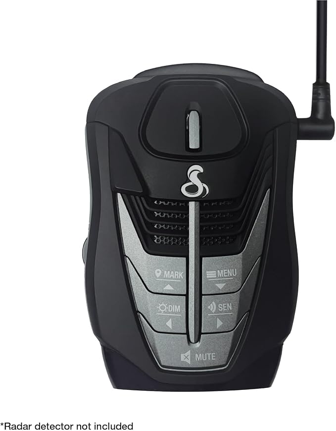 Cobra OBDII to Barrel Connector Power Cord Radar Detectors, Compatible RAD350 - Image 4