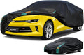 Car Cover Custom Fit for Chevy Camaro, 1971-2025 Chevrolet Camaro Waterproof by Molebt