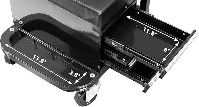 Torin APD2016AB Rolling Tool Chest/Tool Box - Image 4