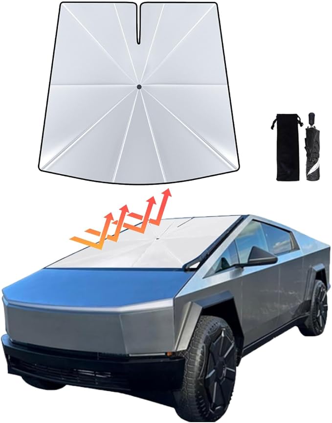 helloleiboo Car Windshield Sun Shade - Image 8