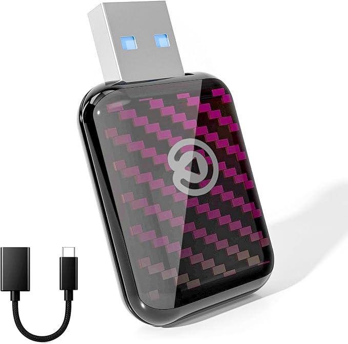 Wireless CarPlay Adapter for iPhone by Unknown