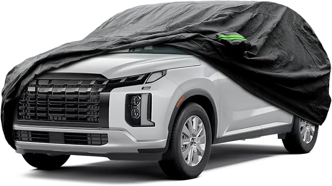 Proadsy 2025 Upgrade Car Cover Custom Fit by Proadsy