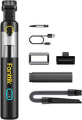 Fanttik Slim V8 Mate Cordless Car Vacuum Suction Power 12000Pa, Portable Mini by FANTTIK%C2%AE
