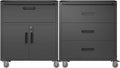 Metal Tool Cabinet, Garage Storage Cabinet System, Wall Cabinet & Locking by VIYET