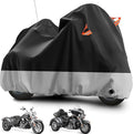 Trike Motorcycle Cover, Outdoor Waterproof Vehicle Cover by Tokept