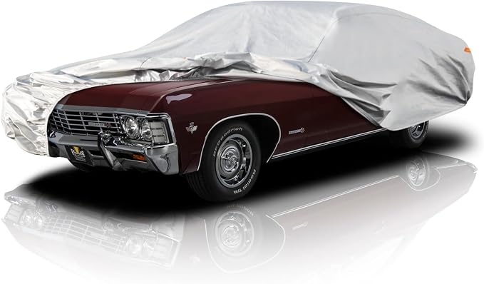 Kayme Car Cover Waterproof All Weather by kayme