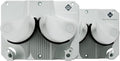 Ultimate Ski & Snowboard Wall Rack | Secure, Non-Slip Storage | Fits Any by GravityGrabber