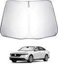 LUWU for 2024 2025 Honda Accord Windshield Sun Shade 2025 Honda Accord by LUWU