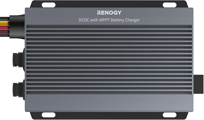 RENOGY 12V/24V 50A DC-DC Charger by RenogySolar