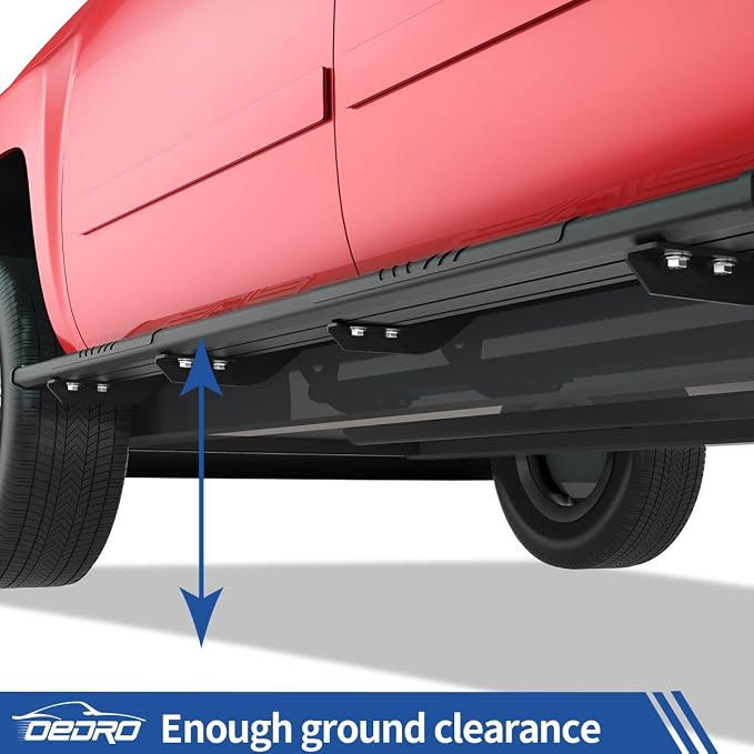 OEDRO Running Boards Compatible - Image 8