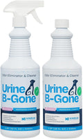 KINZUA ENVIRONMENTAL Urine B-Gone, Professional Enzyme Odor Eliminator & Pet by KinzuaEnvironmental