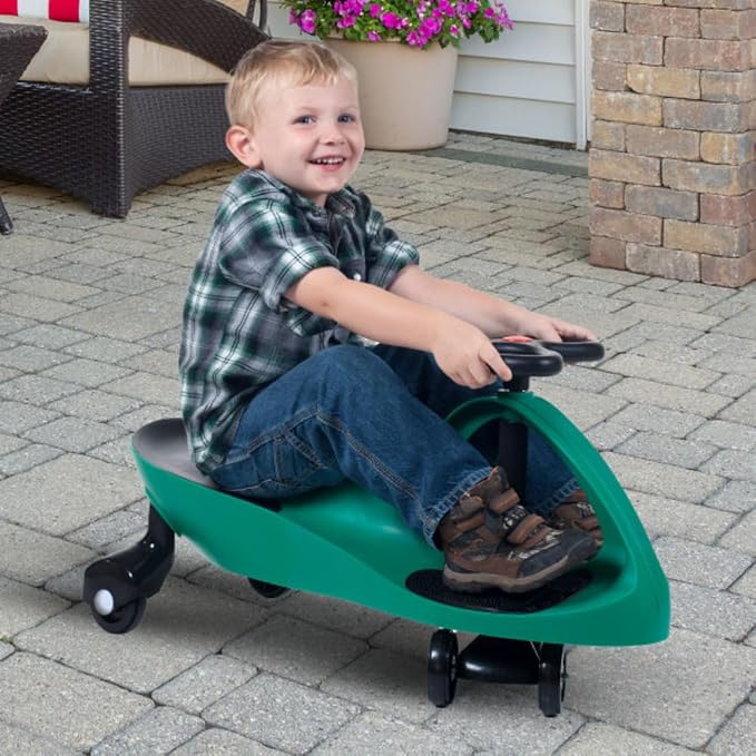 Wiggle Car Ride On Toy - Image 2
