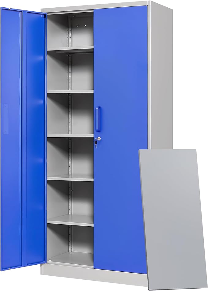 Letaya Metal Garage Storage Cabinets by LetayaMetalCabinets