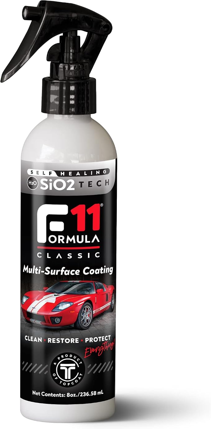 TopCoat F11 Car Polish & Sealer by TopCoat