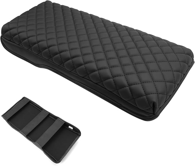 SXCY for 2025 Toyota Camry Armrest Cover for Toyota Camry 2025 Accessories 2025 - Image 7