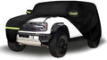 Waterproof Car Covers for 2021-2024 Ford Bronco 2 Door 210T Custom Outdoor by ATBKJ