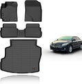 KELCSEECS Floor Mats & Cargo Liner by KELCSEECS