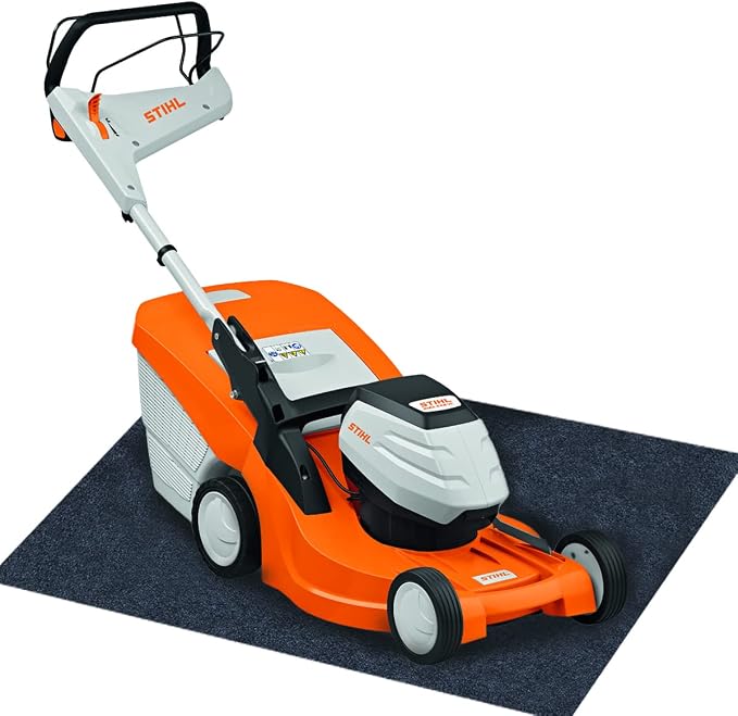 Garage Floor Matting 36X60 Inches Oil Absorbent Garage Mat - Image 7