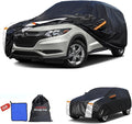 Honda HRV Car Cover 100% Waterproof All Weather, Gift by FocusonQualityServiceHear