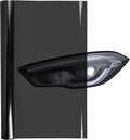 Lypumso 16 x 60 Inches Deep Black Headlight Taillight Car Tint Vinyl Film by LYPUMSOVINYLS