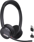 Yealink BH70 Wireless Bluetooth Headset by RedefineYourWorkplace