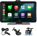 Apple Carplay Screen for Car, by 25HOURSPortableCarStereo