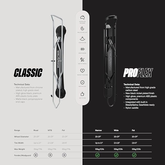 Steadyrack Bike Rack for Road Bikes - Image 8