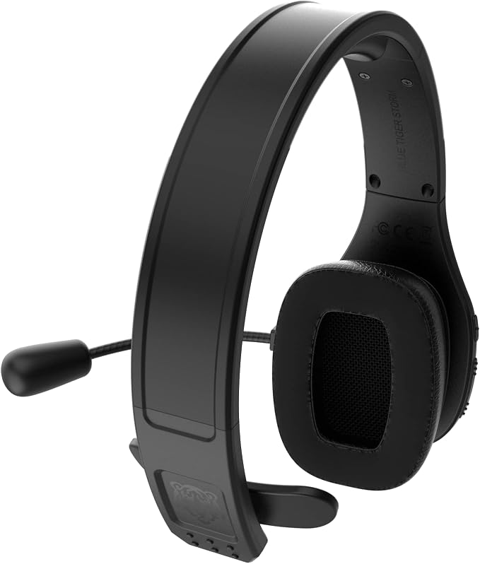 Blue Tiger Storm Black - Image 3