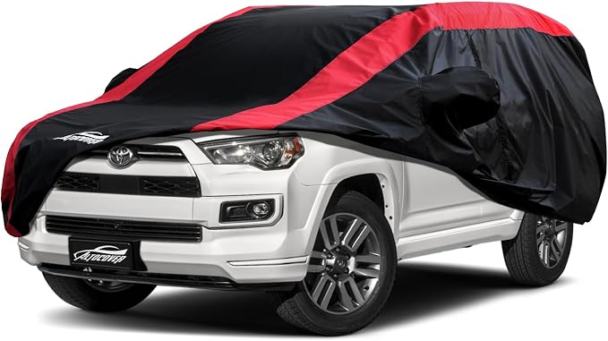 Toyota 4Runner Car Cover Waterproof All Weather by AltoCover