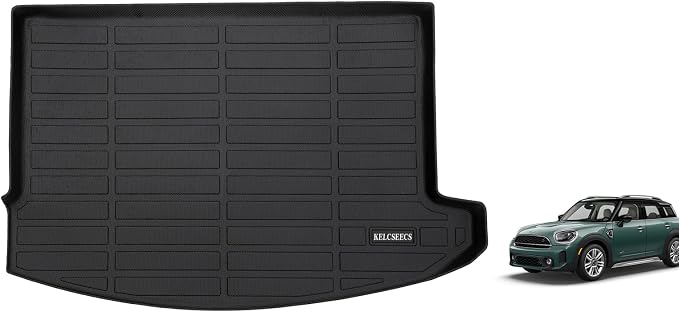KELCSEECS® Floor Mats & Cargo Liner Custom - Image 4