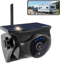 1080P Solar Wireless Backup Camera by STONVUE