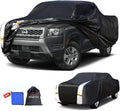 Nissan Frontier Truck Cover Custom Fit 2021-2025 King Cab/Crew Cab SB by FocusonQualityServiceHear