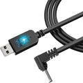Radar Detector Power Cable, USB to RJ11 DC3.5 Cable, Replacement Radar by QaMcbulc