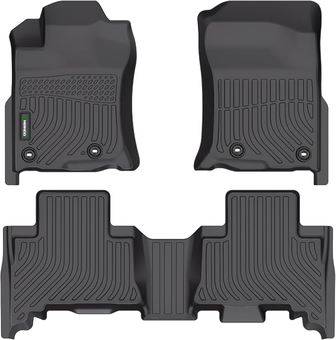ANBINGO®Floor Mats Fit for Toyota 4Runner 2013-2024 / Lexus GX460 2014-2024 All by ANBINGO