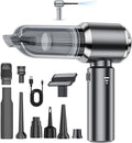 Handheld Car Vacuum Cleaner Cordless, 21000Pa High Power Hand Held 3-Speed by Unknown