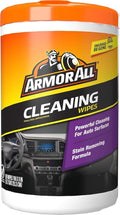 Armor All Car Cleaning Wipes, Wipes by ArmorAll
