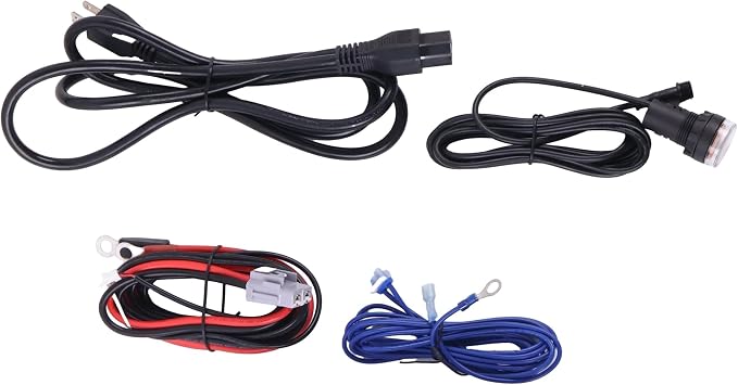 24V 27.1A Battery Charger 228476 228479 223160 223152 226460 Compatible - Image 9