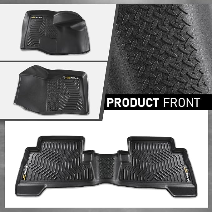 G-PLUS Floor Mats Compatible - Image 8
