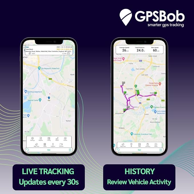 5 Year 4G 12/24v Wired GPS Tracker, All Inclusive, No Monthly Fees, No - Image 6