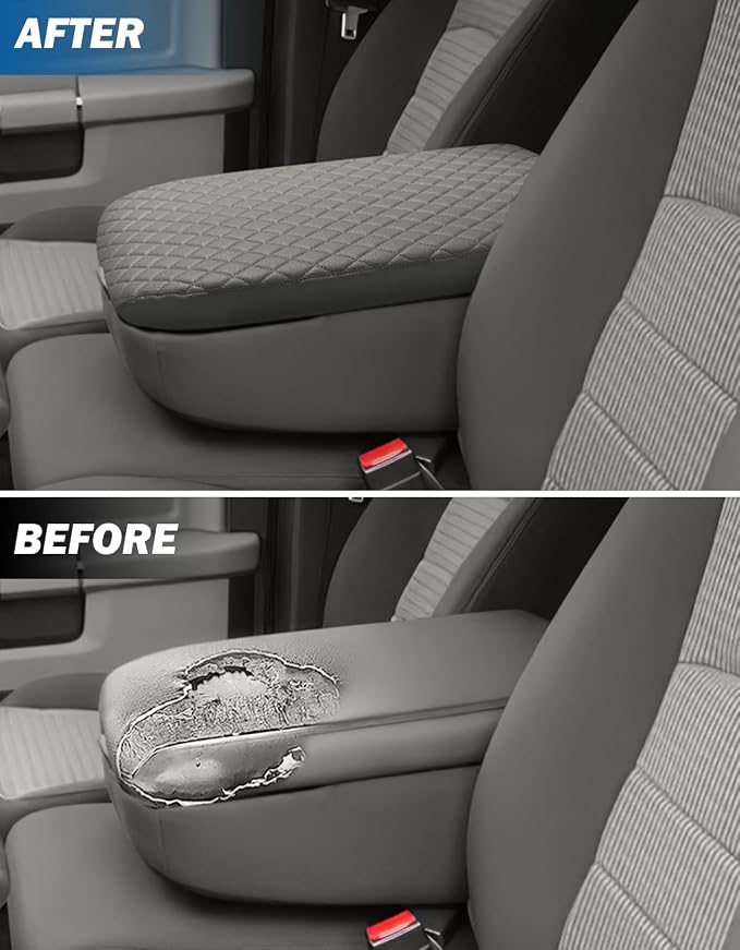 JOYTUTUS Center Console Cover Compatible - Image 7