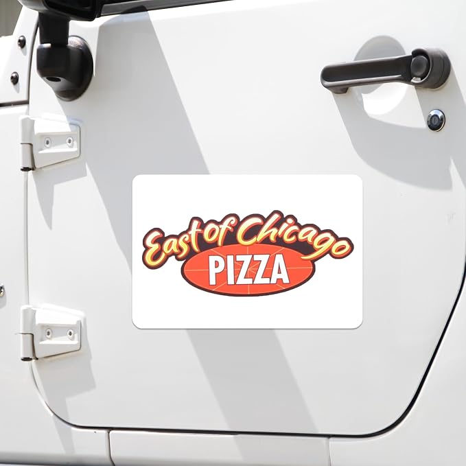 Custom Car Magnet Signs for Businesses 2 pk - Image 4