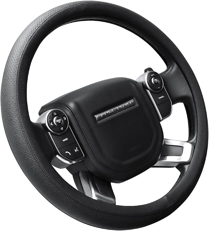 SEG Direct Car Steering Wheel Cover by SEGDirect