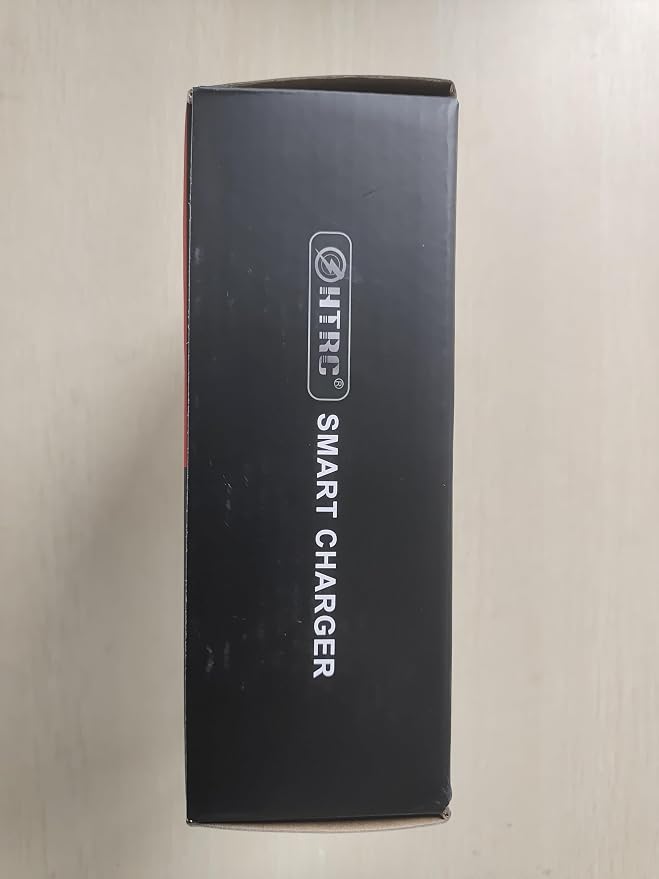 Haisito: 20A 12V/24V Smart Battery Charger –Automatic Maintainer, Trickle - Image 13