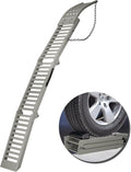 77.2" L x 9.8" W Truck Ramps, 1212 Lbs Loading Ramps by Evcitn