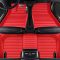 Customized Personalized car Floor mats, All-Weather Luxury car Floor mats by Unknown