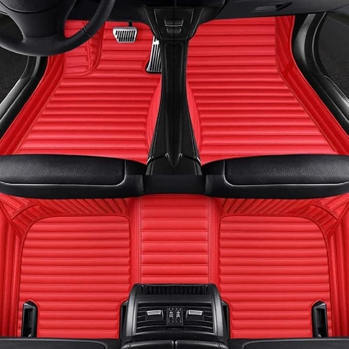 Customized Personalized car Floor mats, All-Weather Luxury car Floor mats by Unknown