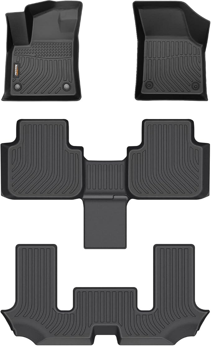 Binmotor-All Weather Custom Floor Mats by VisittheBinmotor